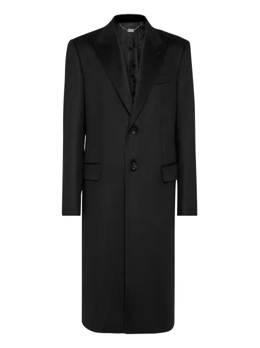 Пальто кашемировое BILLIONAIRE