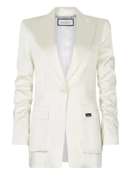 Пиджак атласный PHILIPP PLEIN