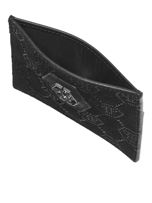 Кардхолдер кожаный PHILIPP PLEIN
