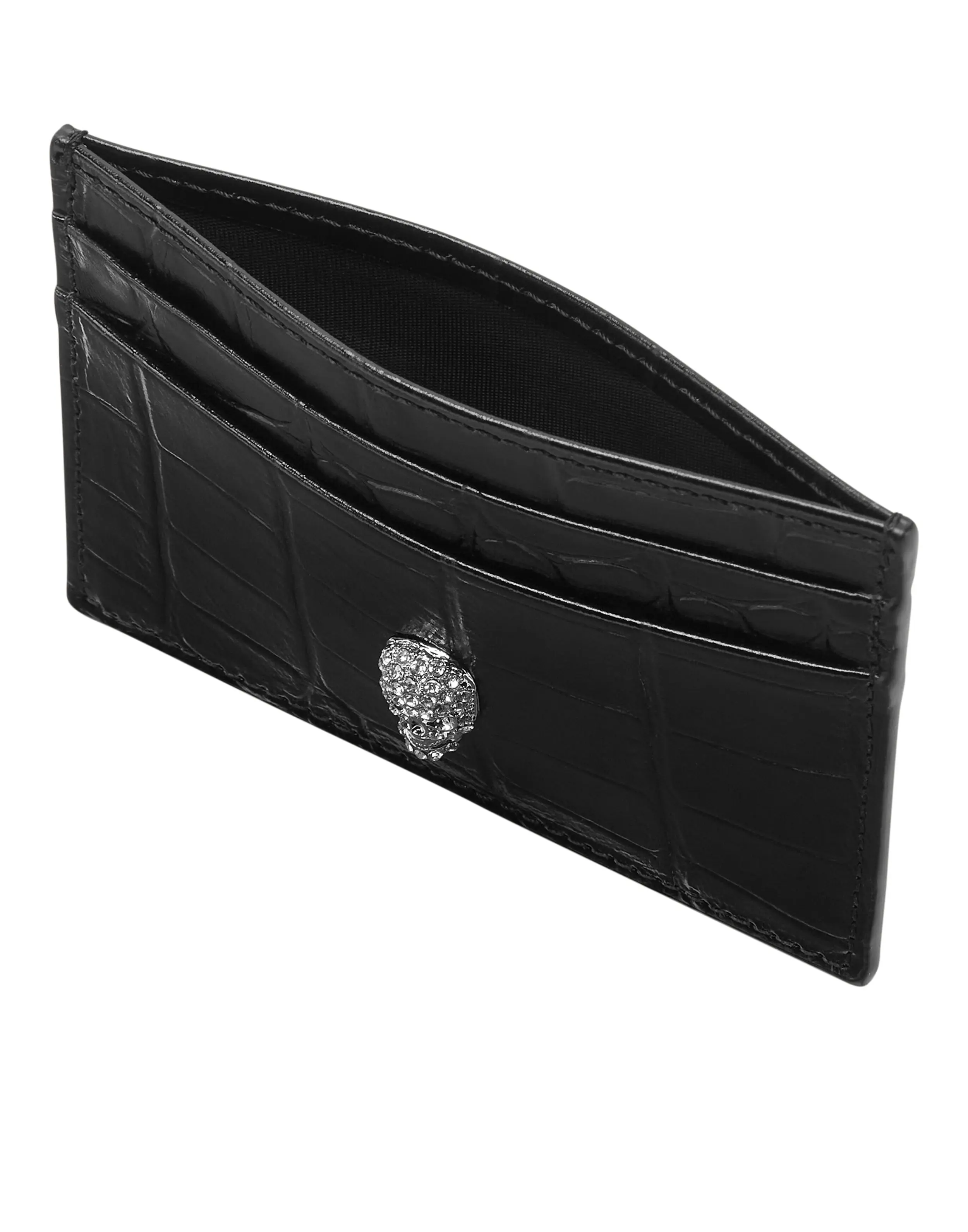 Картхолдер кожаный