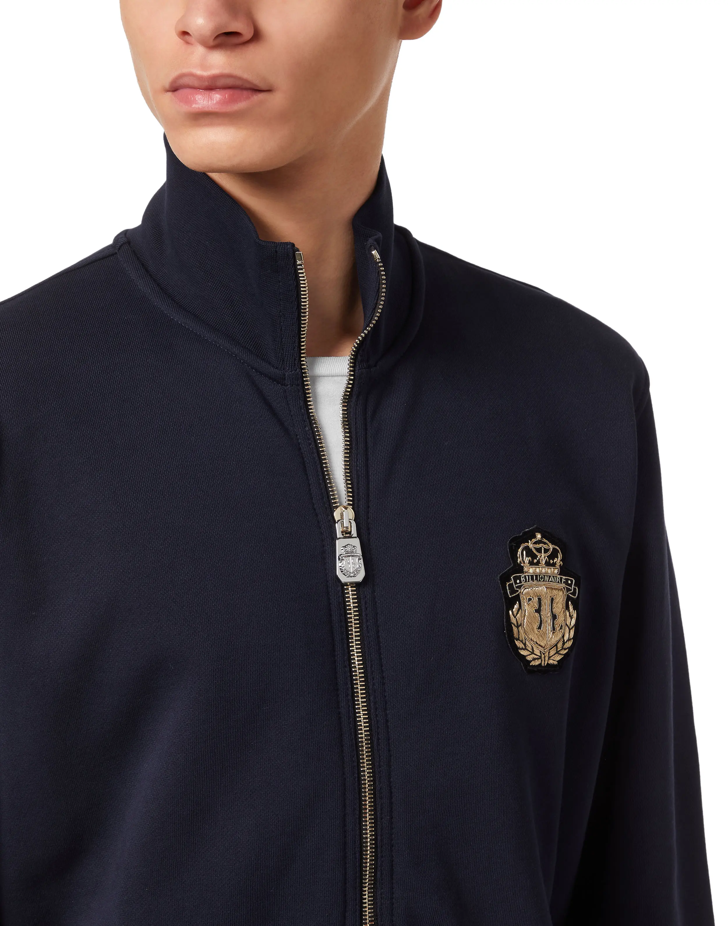 Олимпийка хлопковая