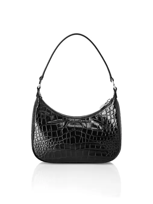 Сумка кожаная PHILIPP PLEIN