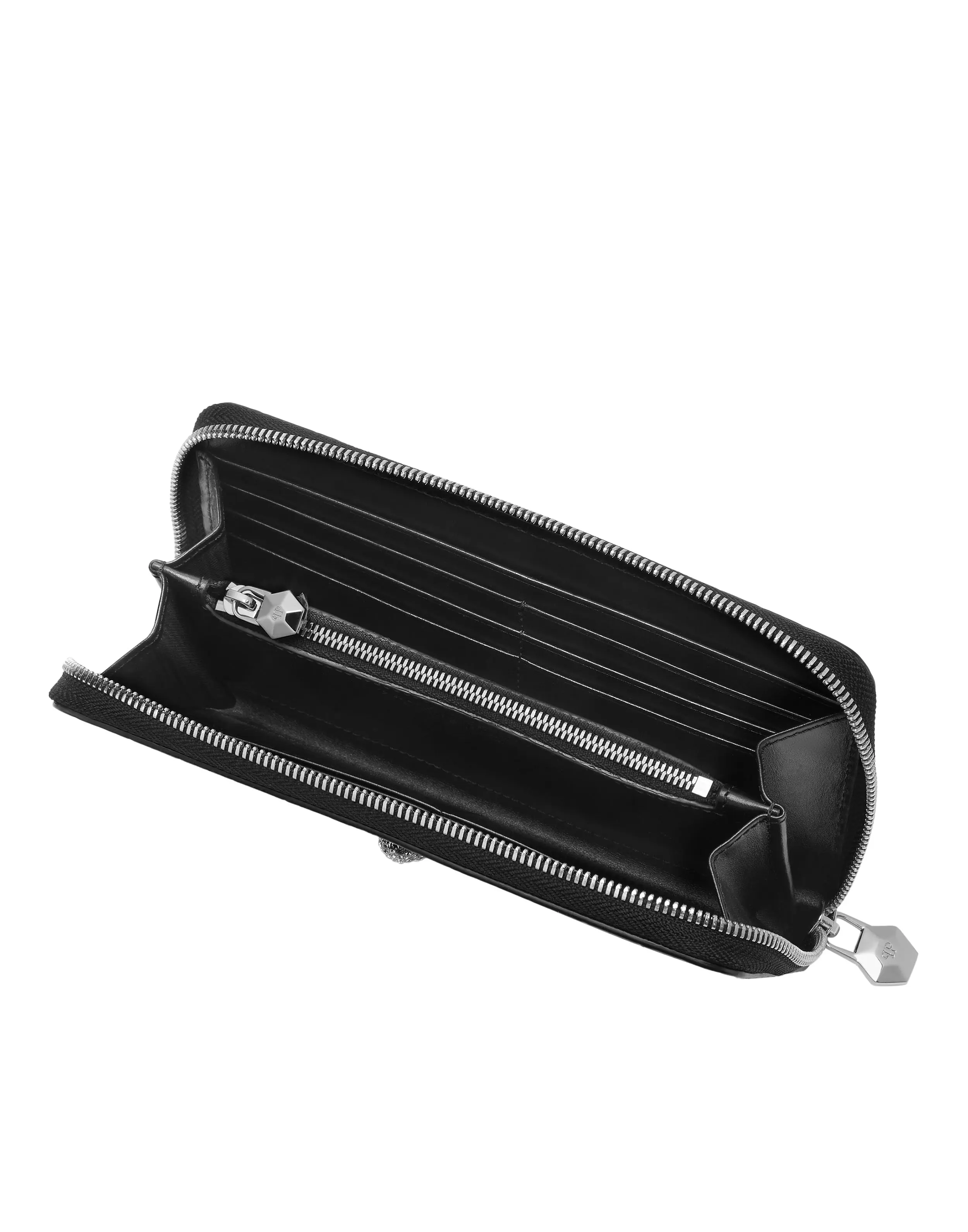 Кошелек кожаный