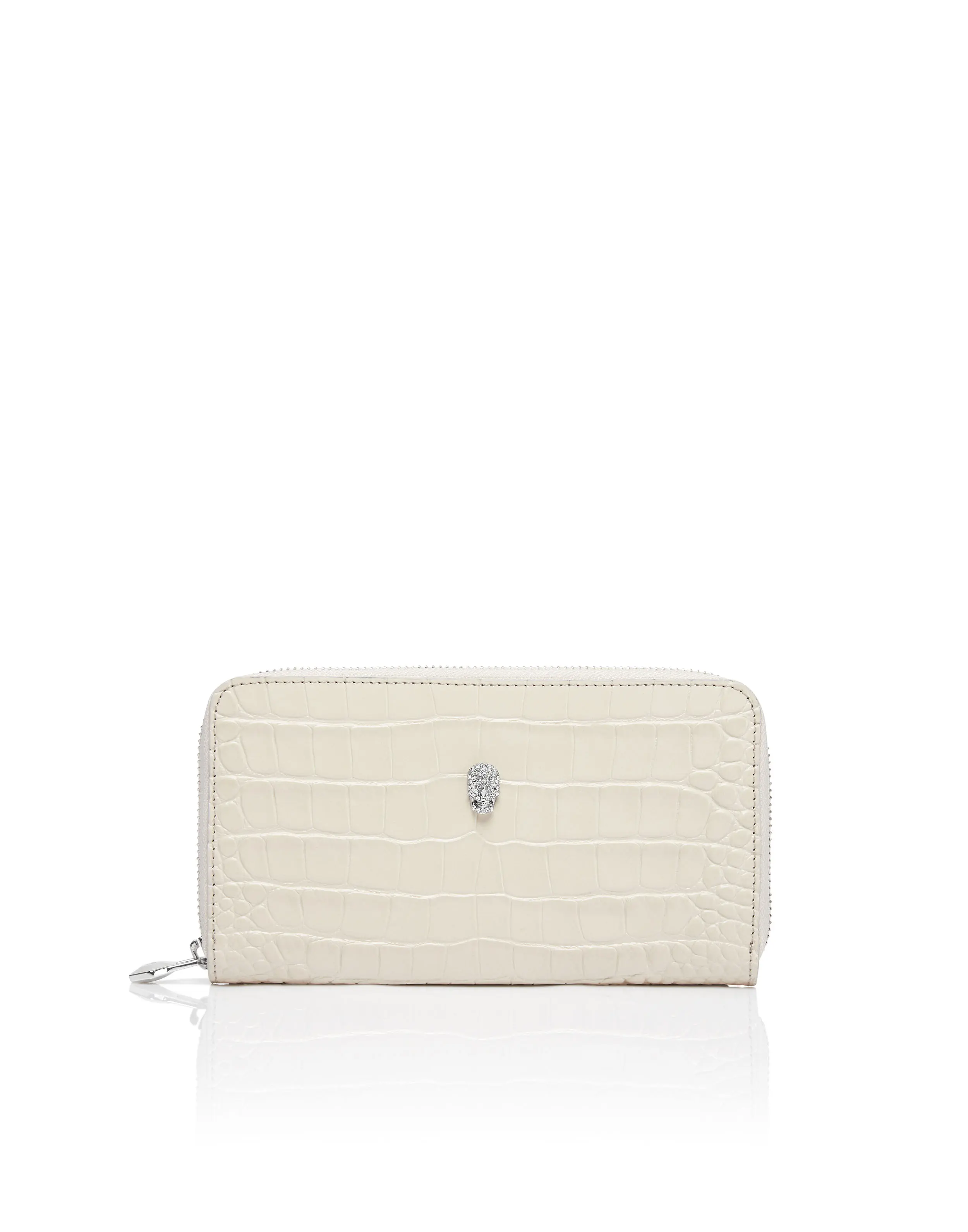 Кошелек кожаный