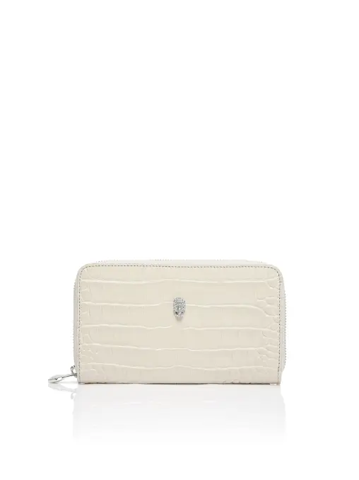 Кошелек кожаный PHILIPP PLEIN