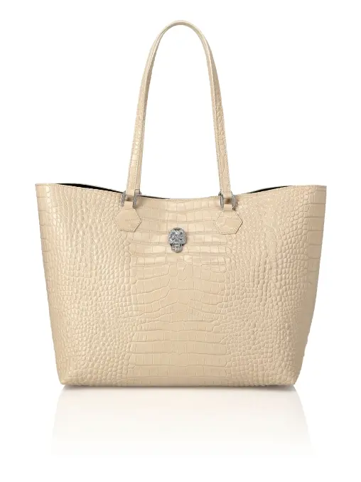 Сумка кожаная PHILIPP PLEIN