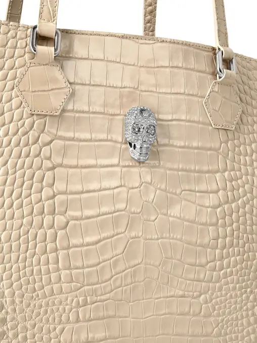 Сумка кожаная PHILIPP PLEIN