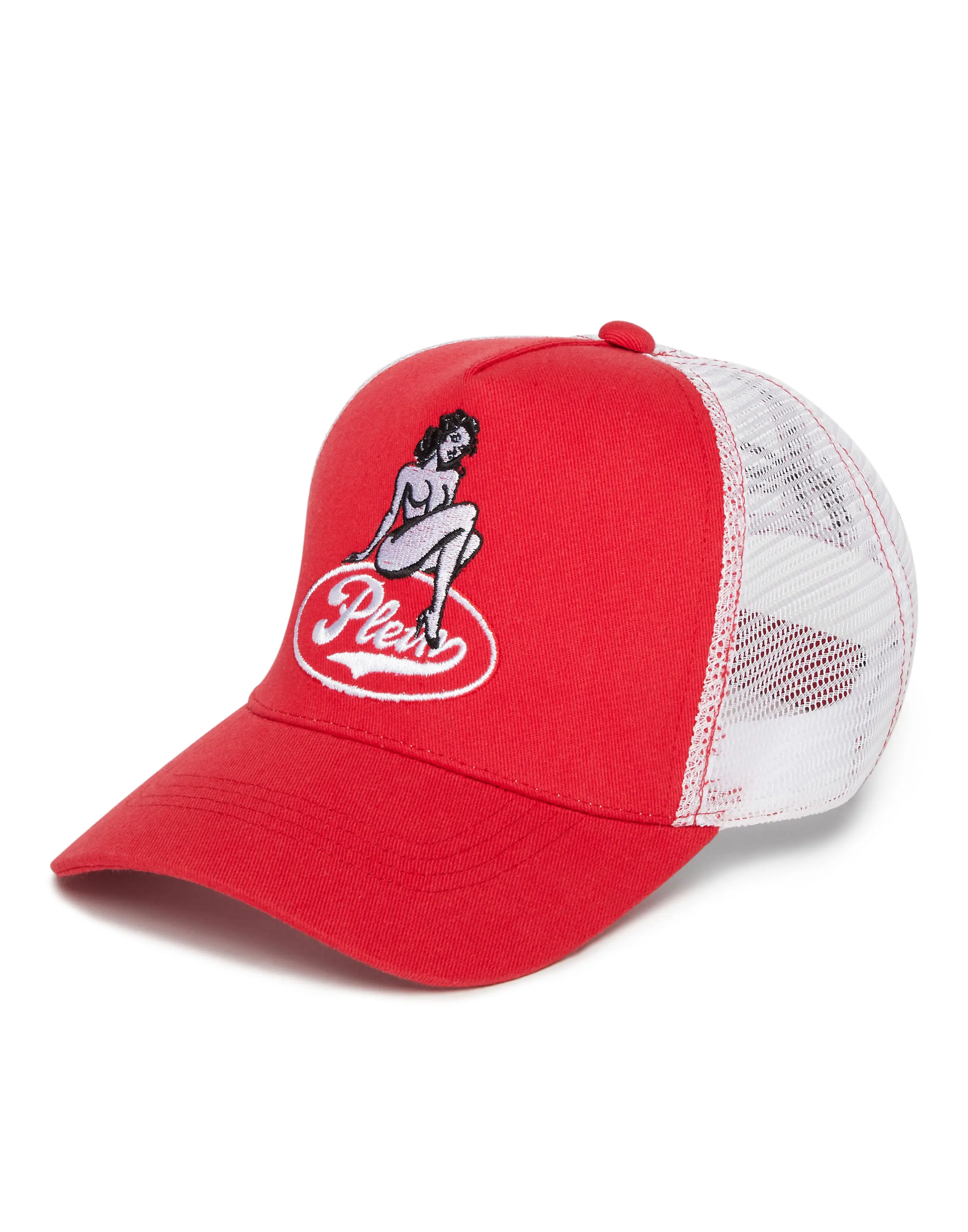 Кепка с сеткой