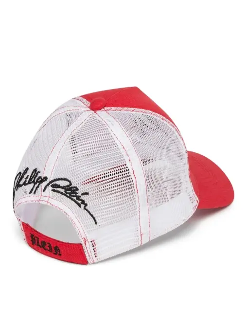 Кепка с сеткой PHILIPP PLEIN
