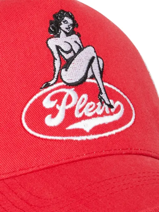 Кепка с сеткой PHILIPP PLEIN