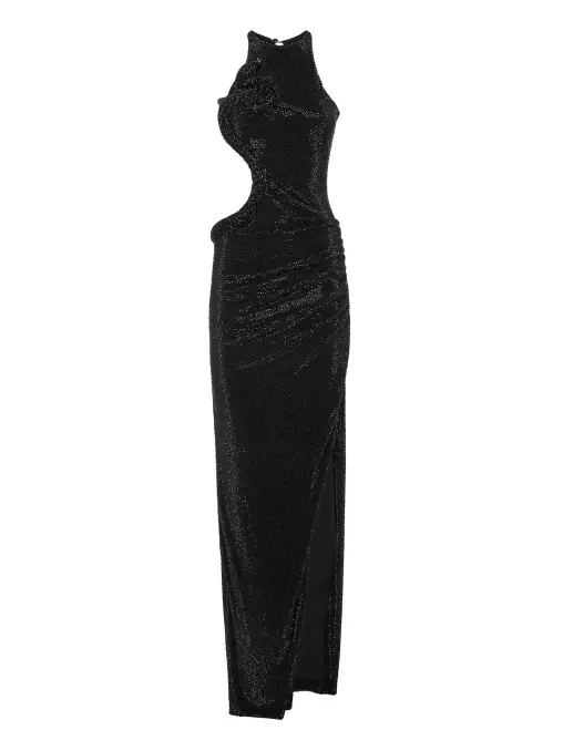 Платье со стразами PHILIPP PLEIN