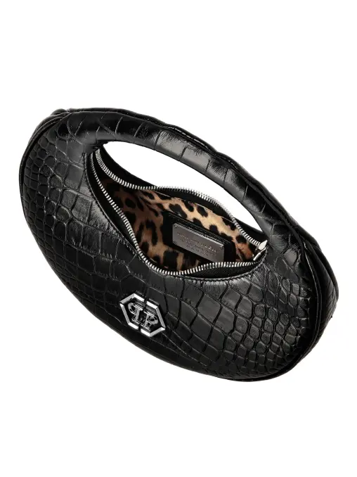 Сумка кожаная PHILIPP PLEIN