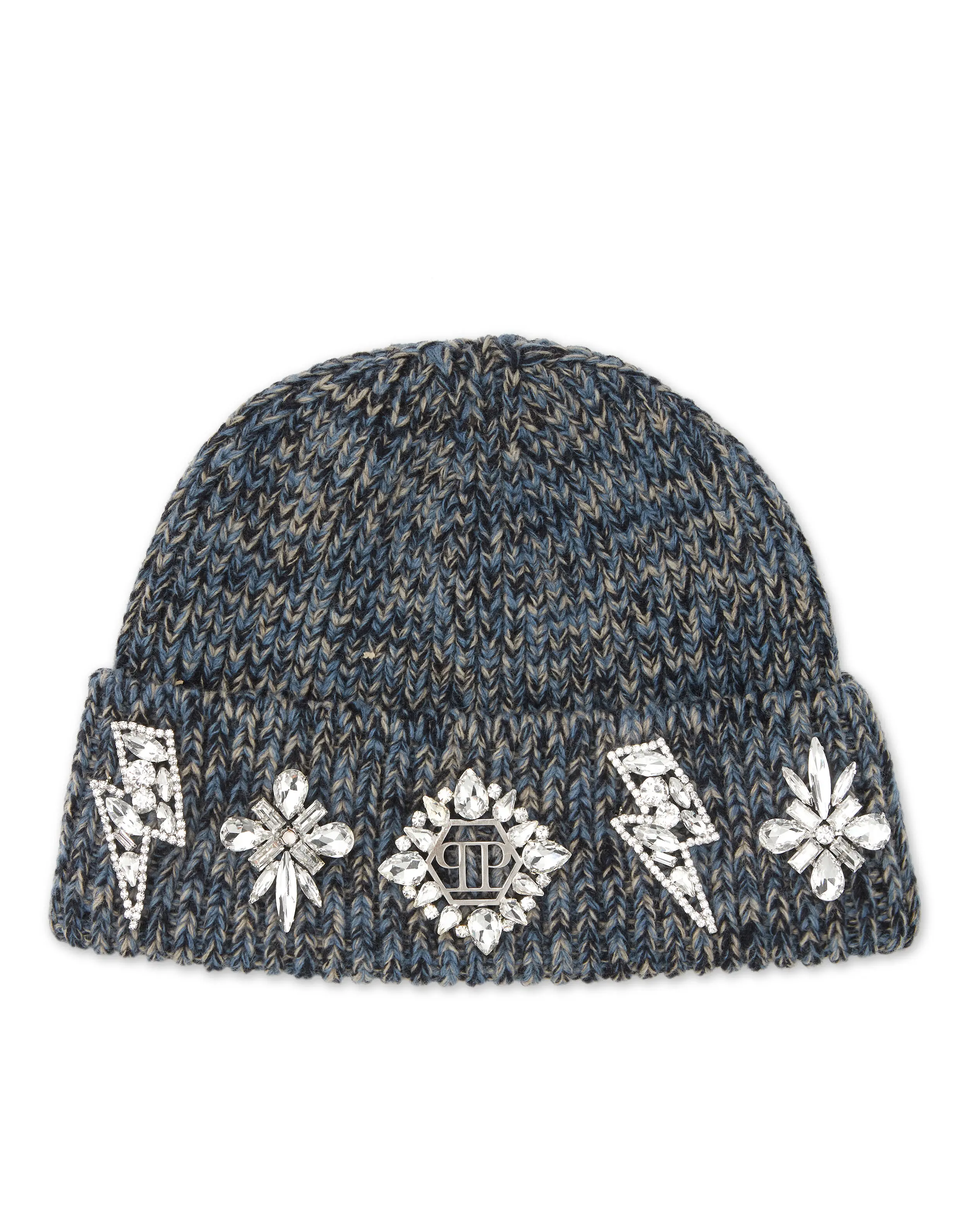 Шапка шерстяная