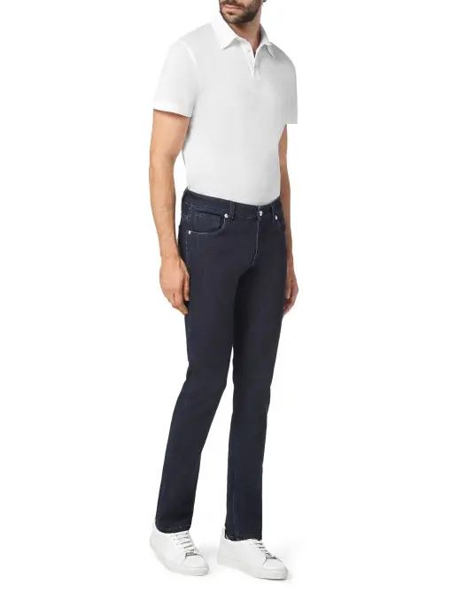 Джинсы хлопковые BILLIONAIRE