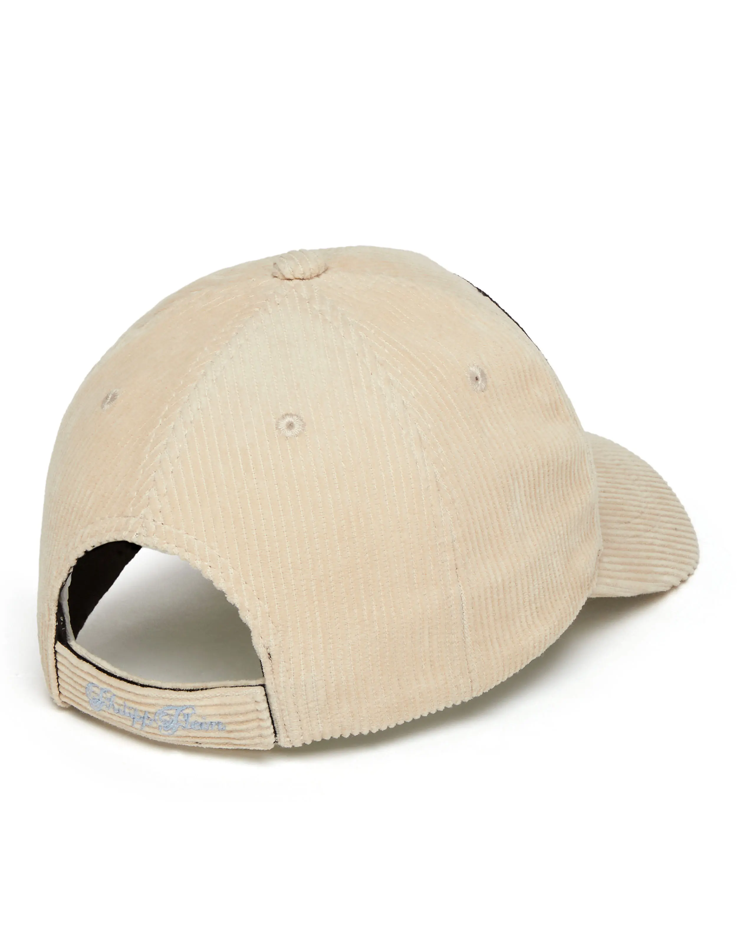 Бейсболка вельветовая