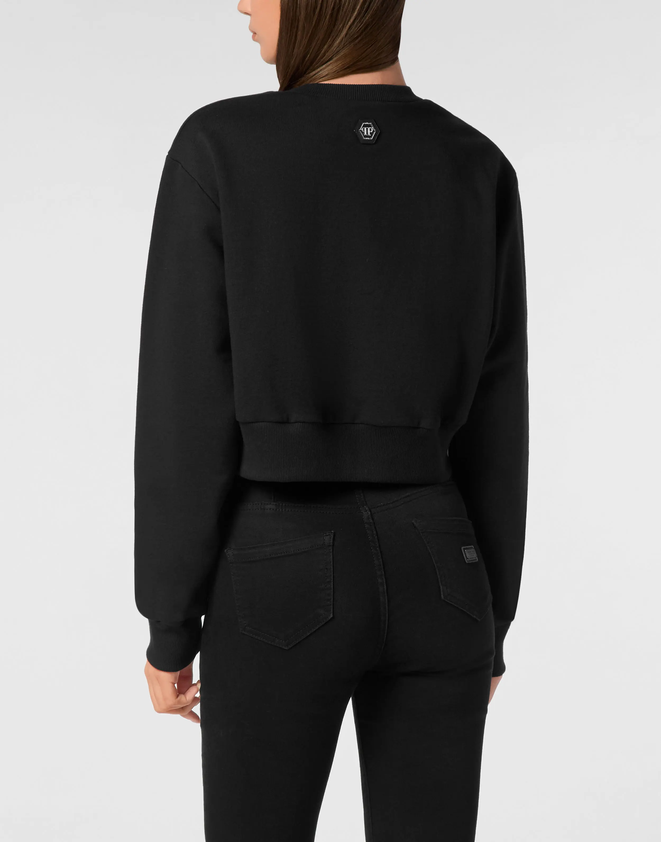 Толстовка хлопковая