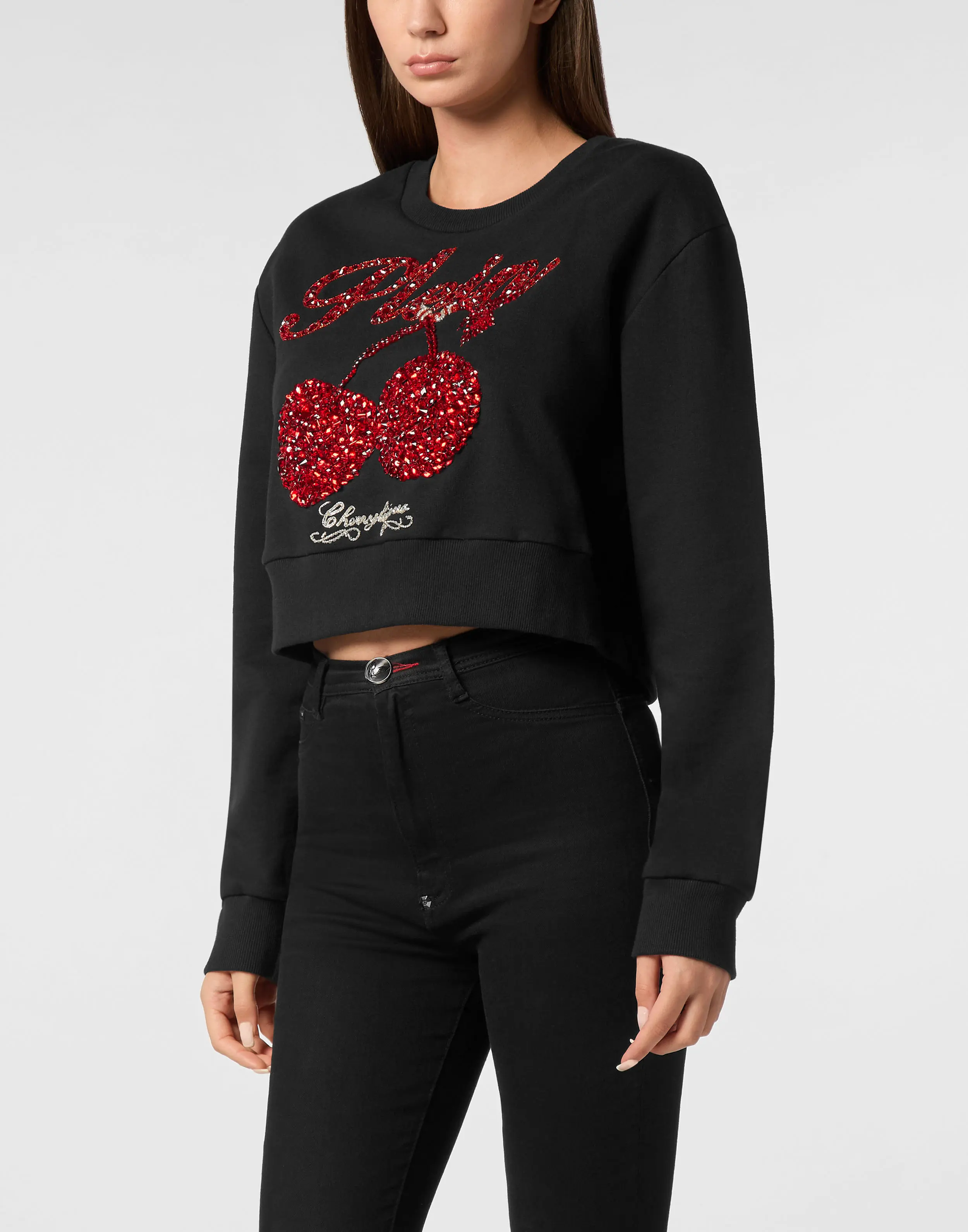 Толстовка хлопковая