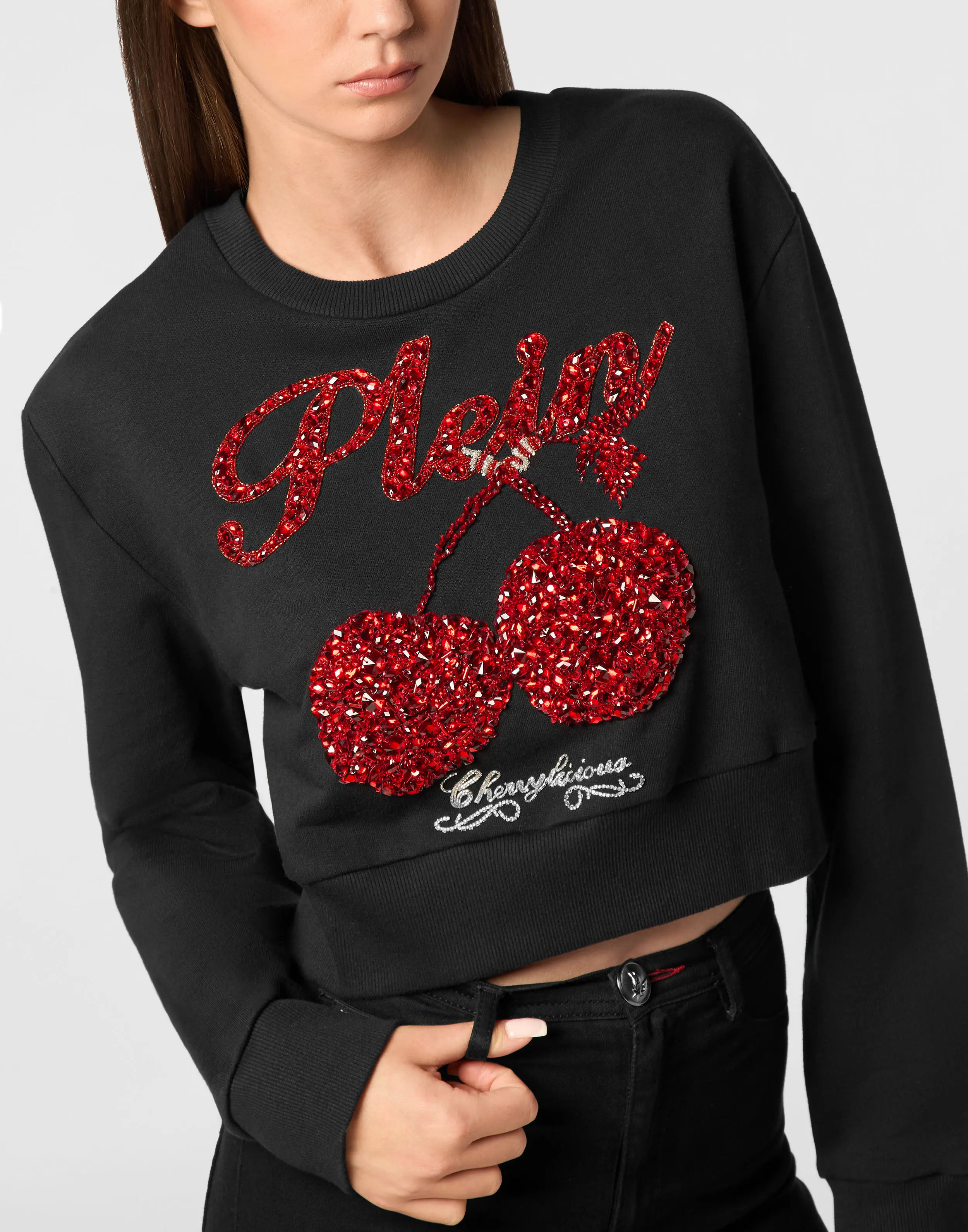 Толстовка хлопковая