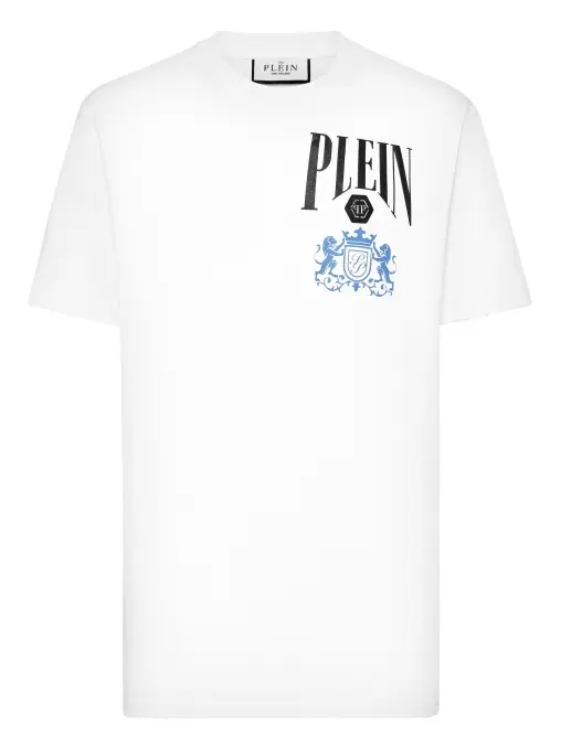 Футболка хлопковая PHILIPP PLEIN