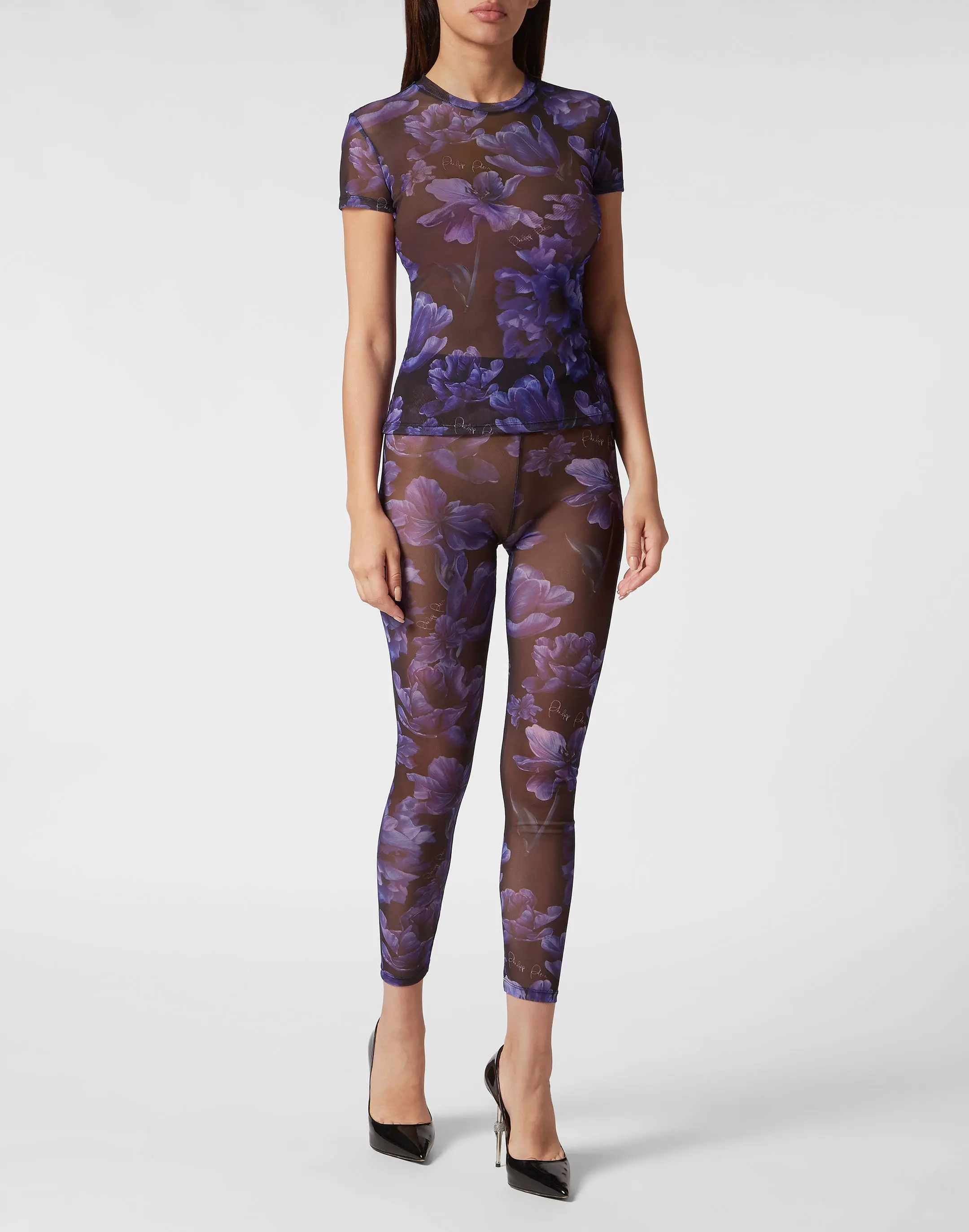 Топ из сетки