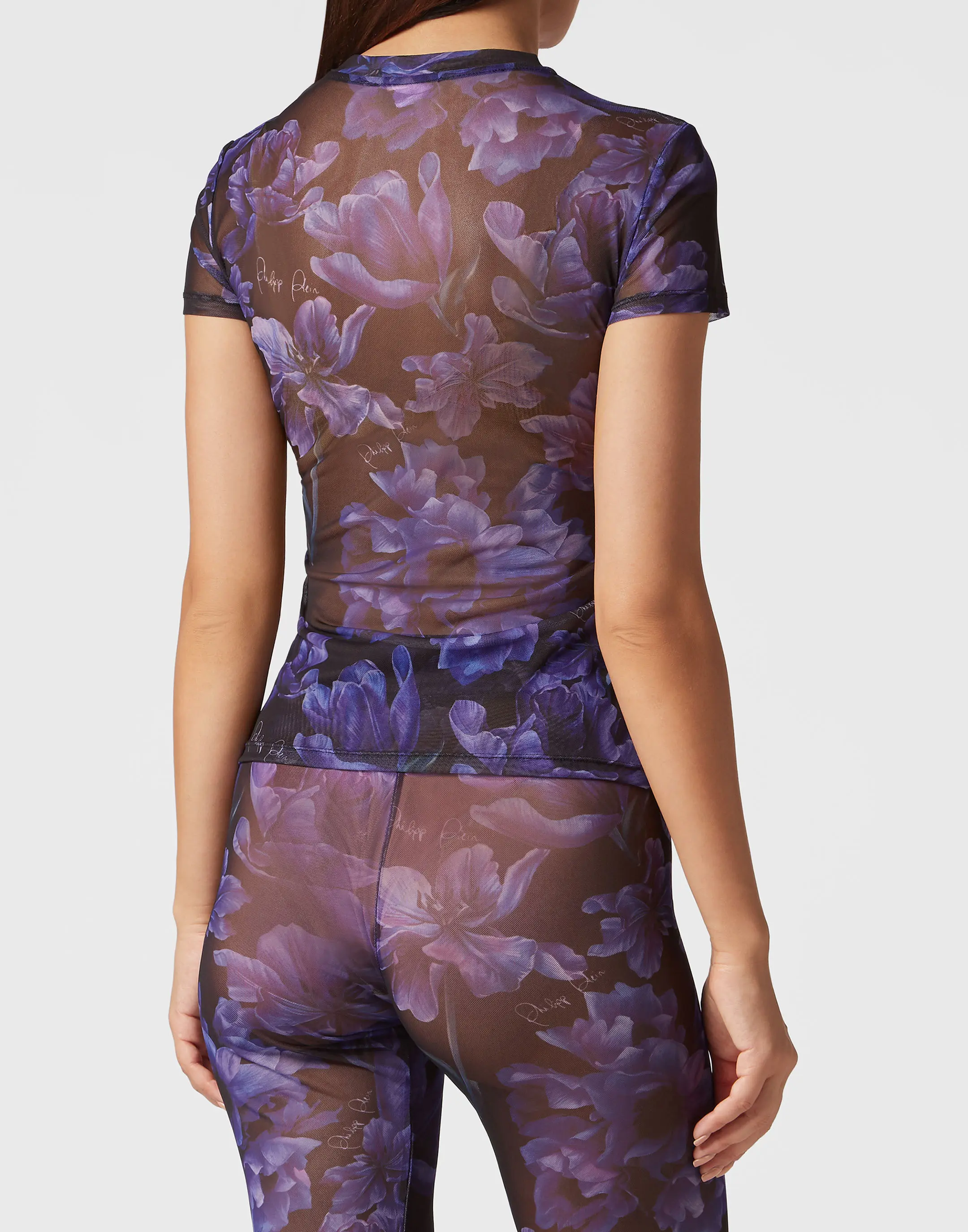 Топ из сетки