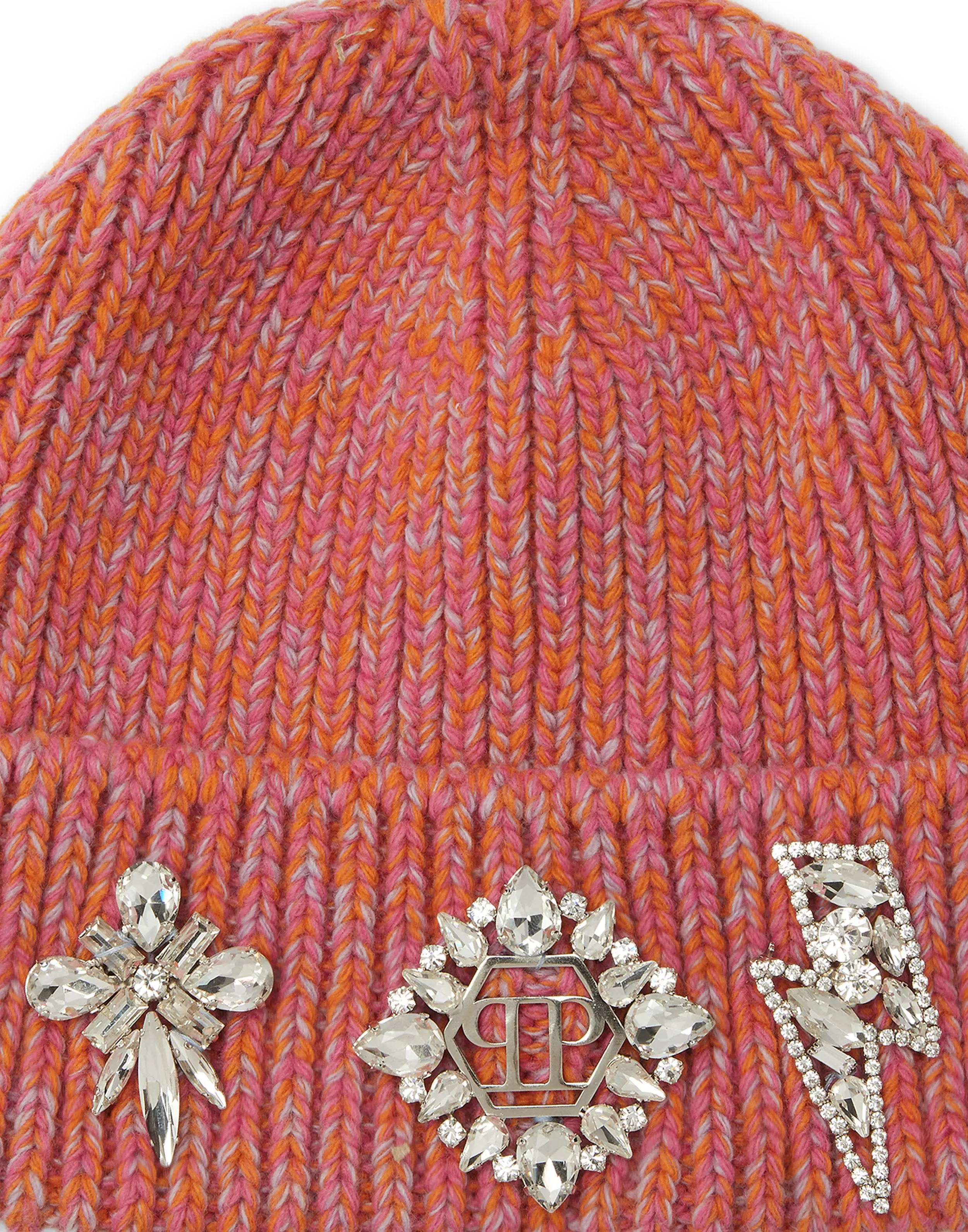 Шапка шерстяная