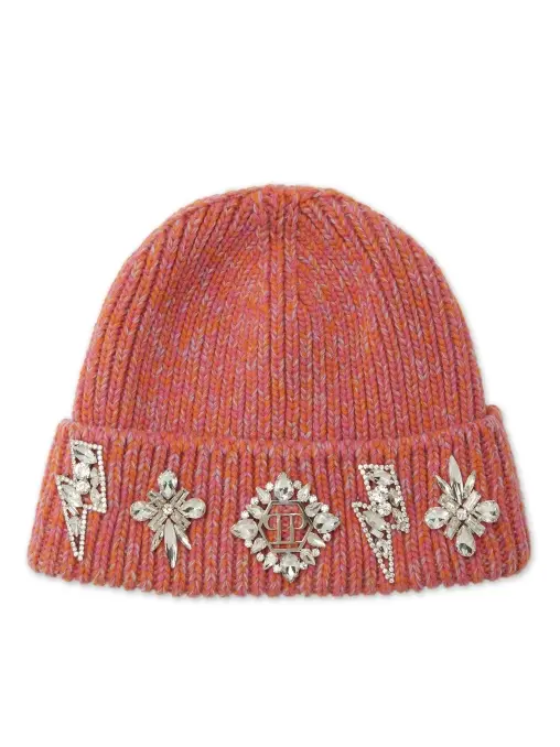 Шапка шерстяная PHILIPP PLEIN