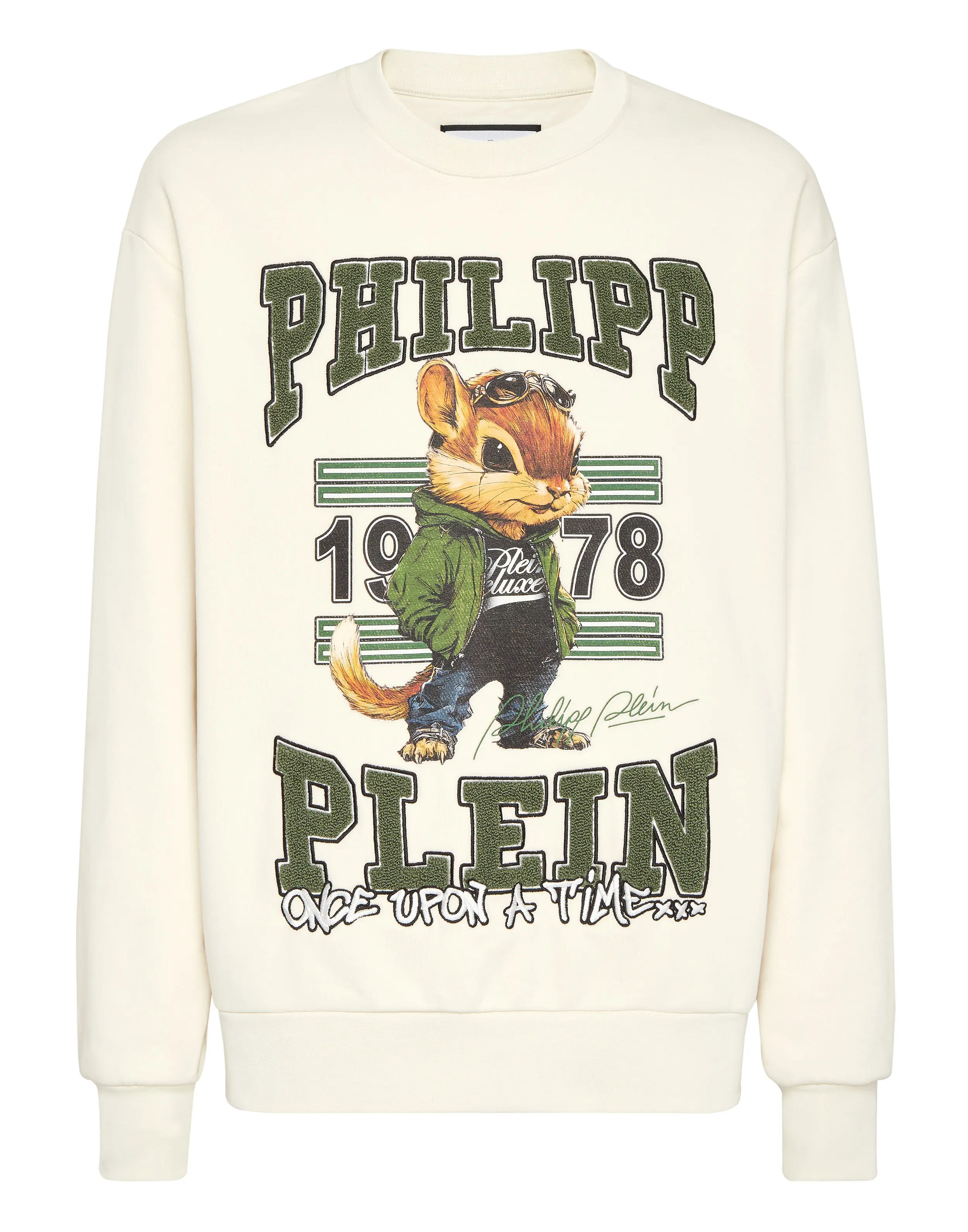 Толстовка хлопковая