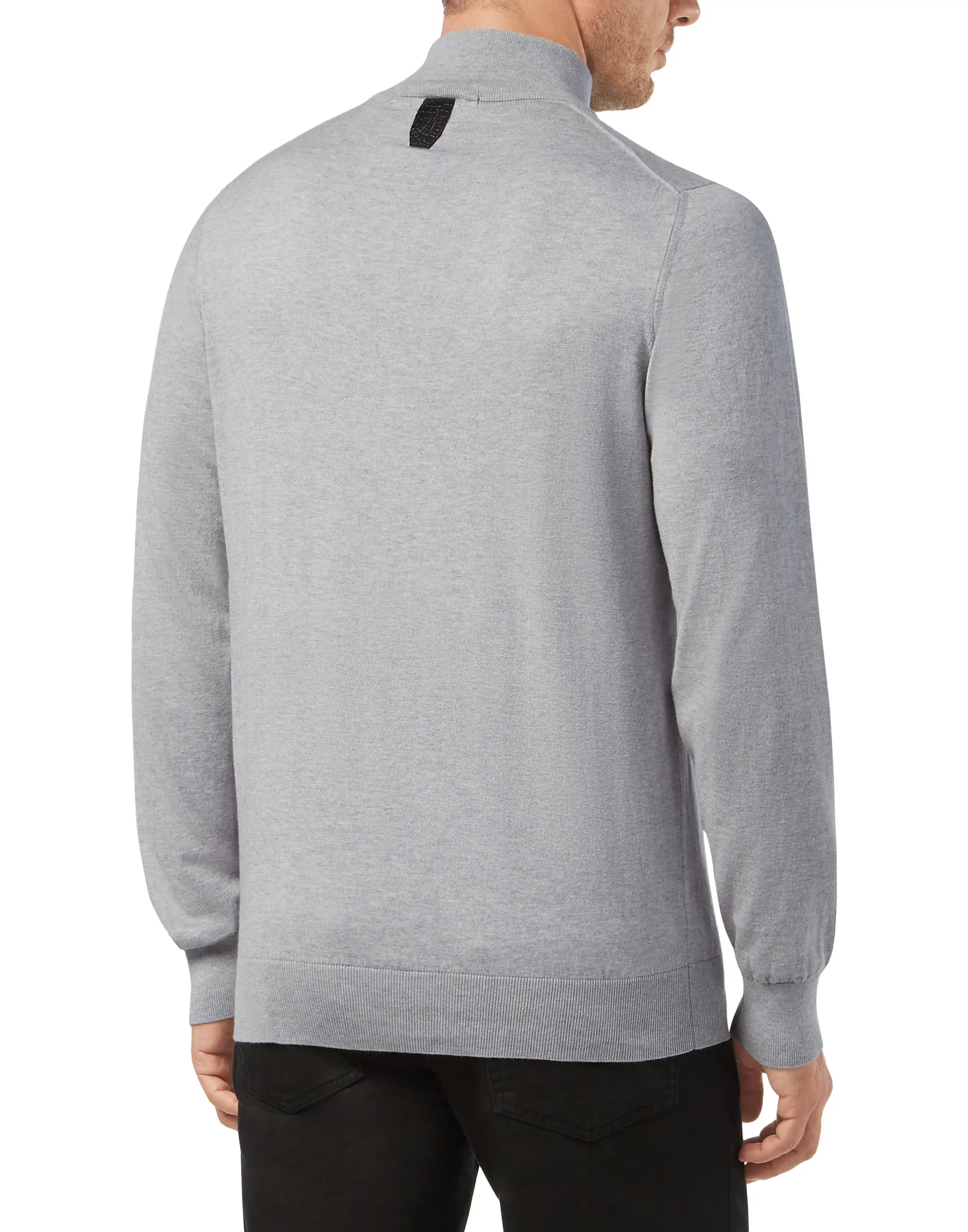 Джемпер из хлопка и кашемира