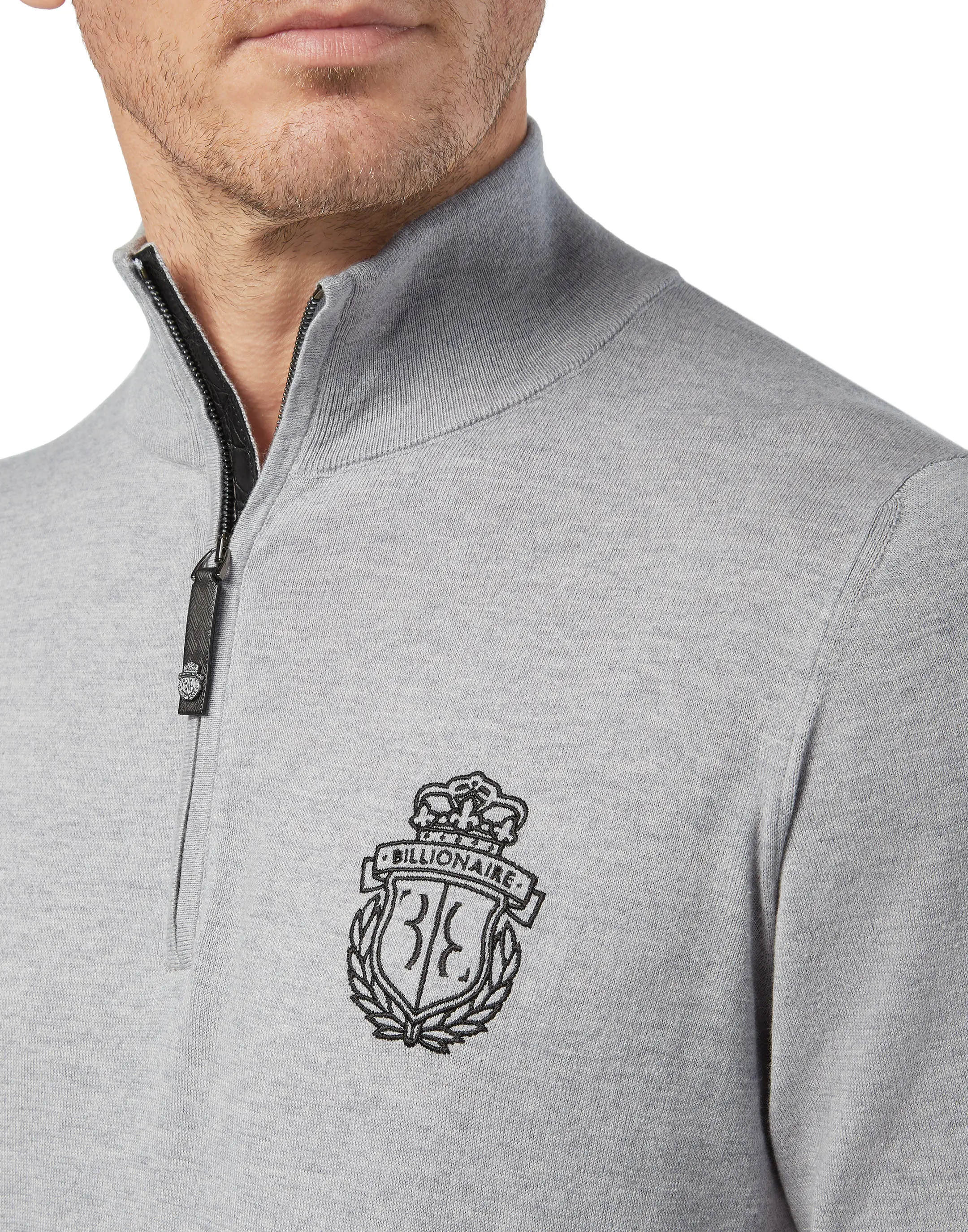 Джемпер из хлопка и кашемира