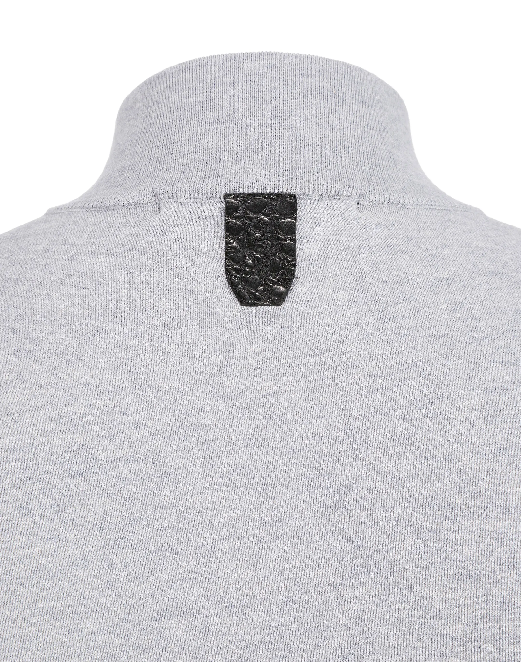 Джемпер из хлопка и кашемира