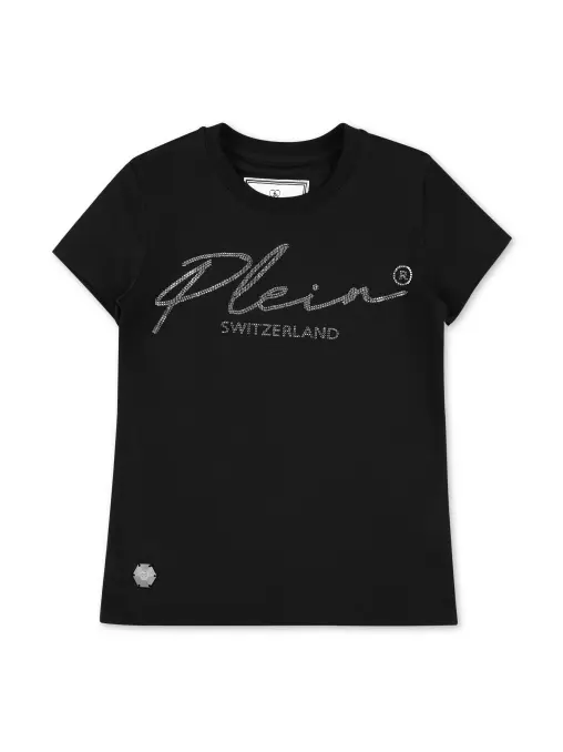 Футболка хлопковая PHILIPP PLEIN