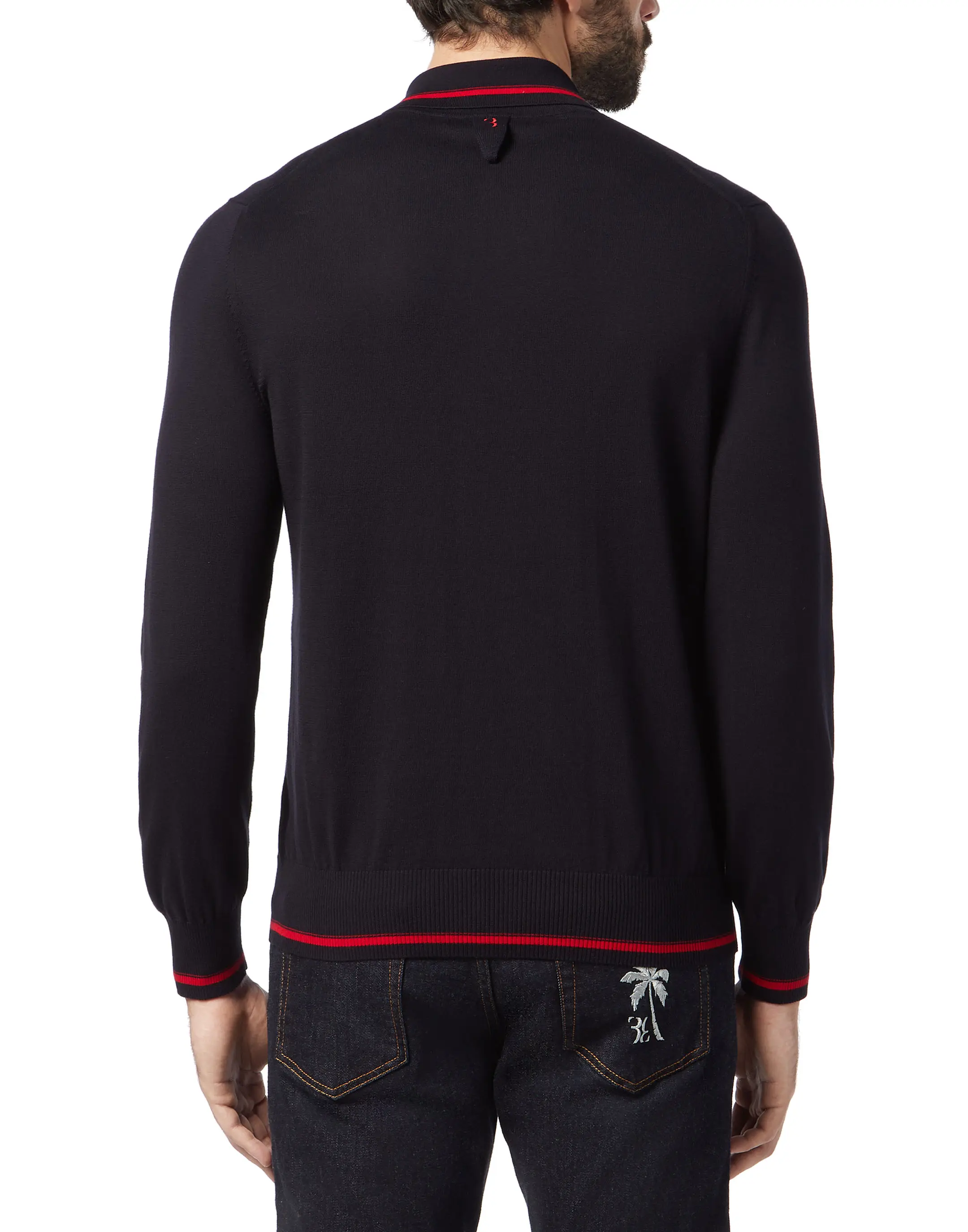 Поло хлопковое