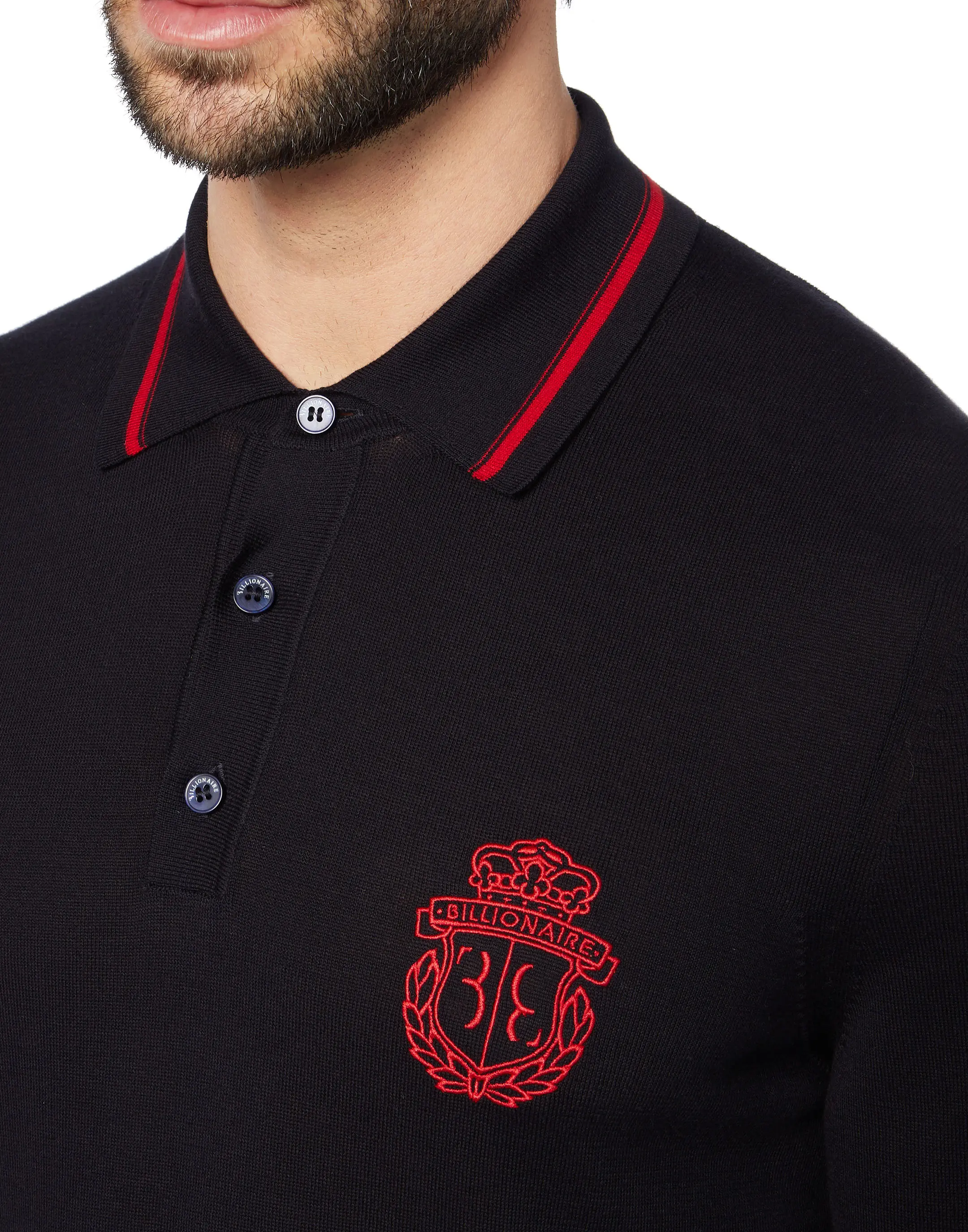 Поло хлопковое