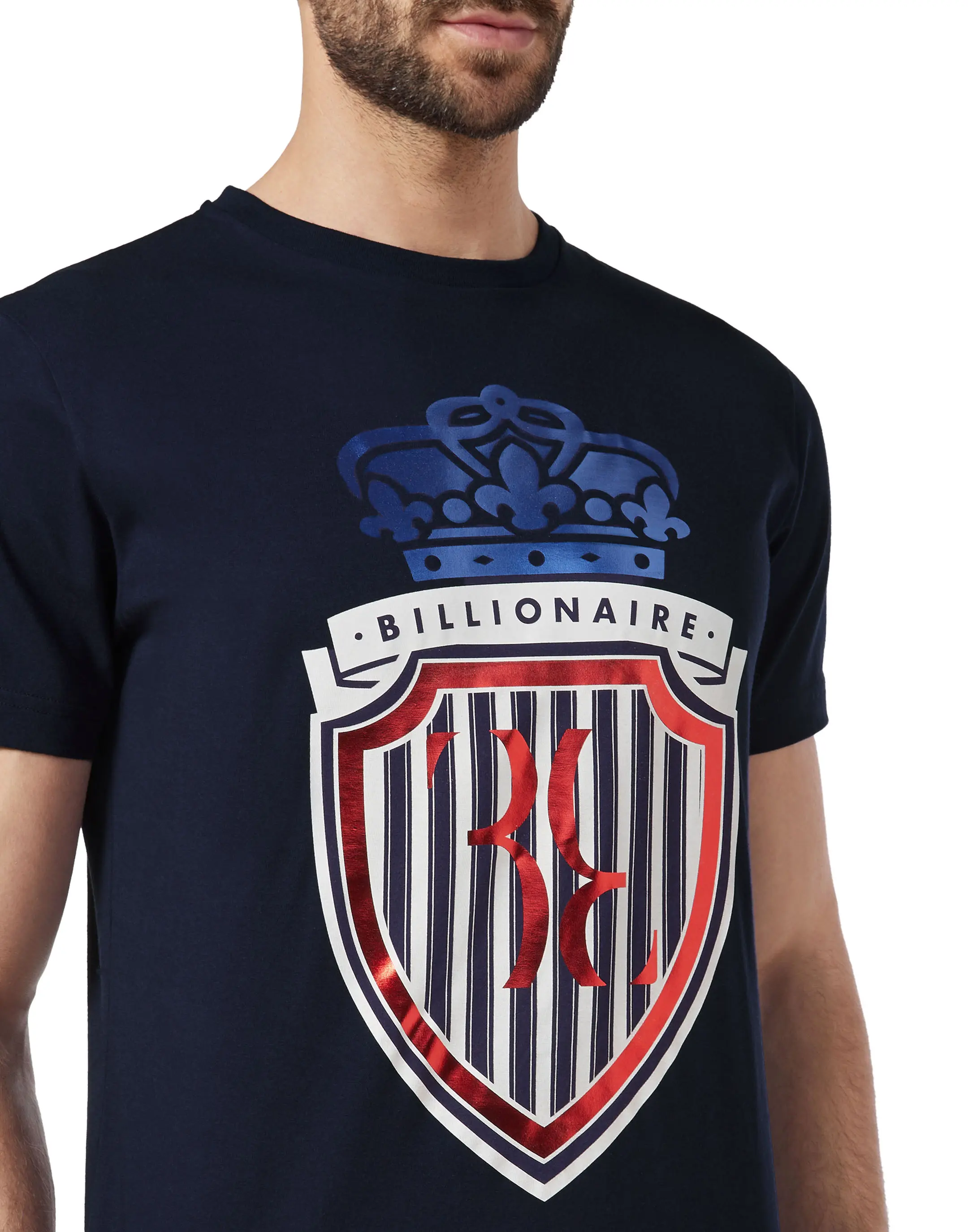 Футболка хлопковая