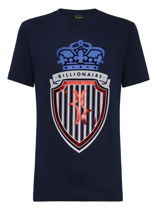Футболка хлопковая BILLIONAIRE
