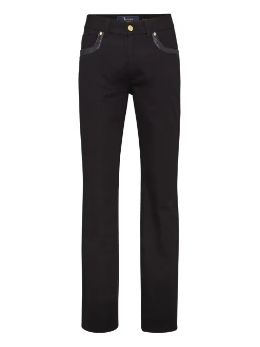 Джинсы хлопковые BILLIONAIRE