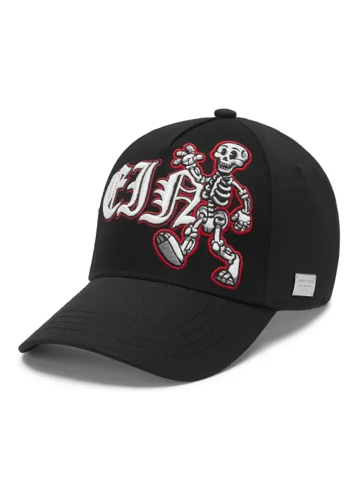 Бейсболка хлопковая PHILIPP PLEIN