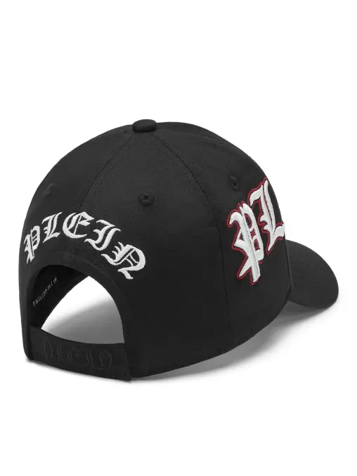 Бейсболка хлопковая PHILIPP PLEIN