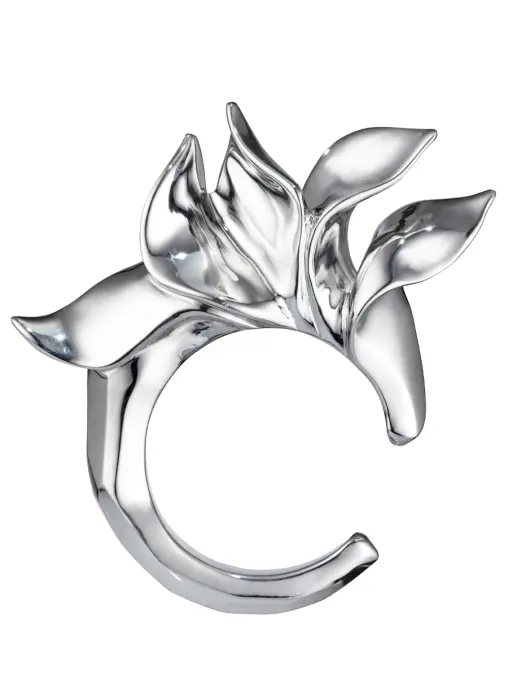 Кольцо «Пламенные листья» CAVIAR JEWELLERY