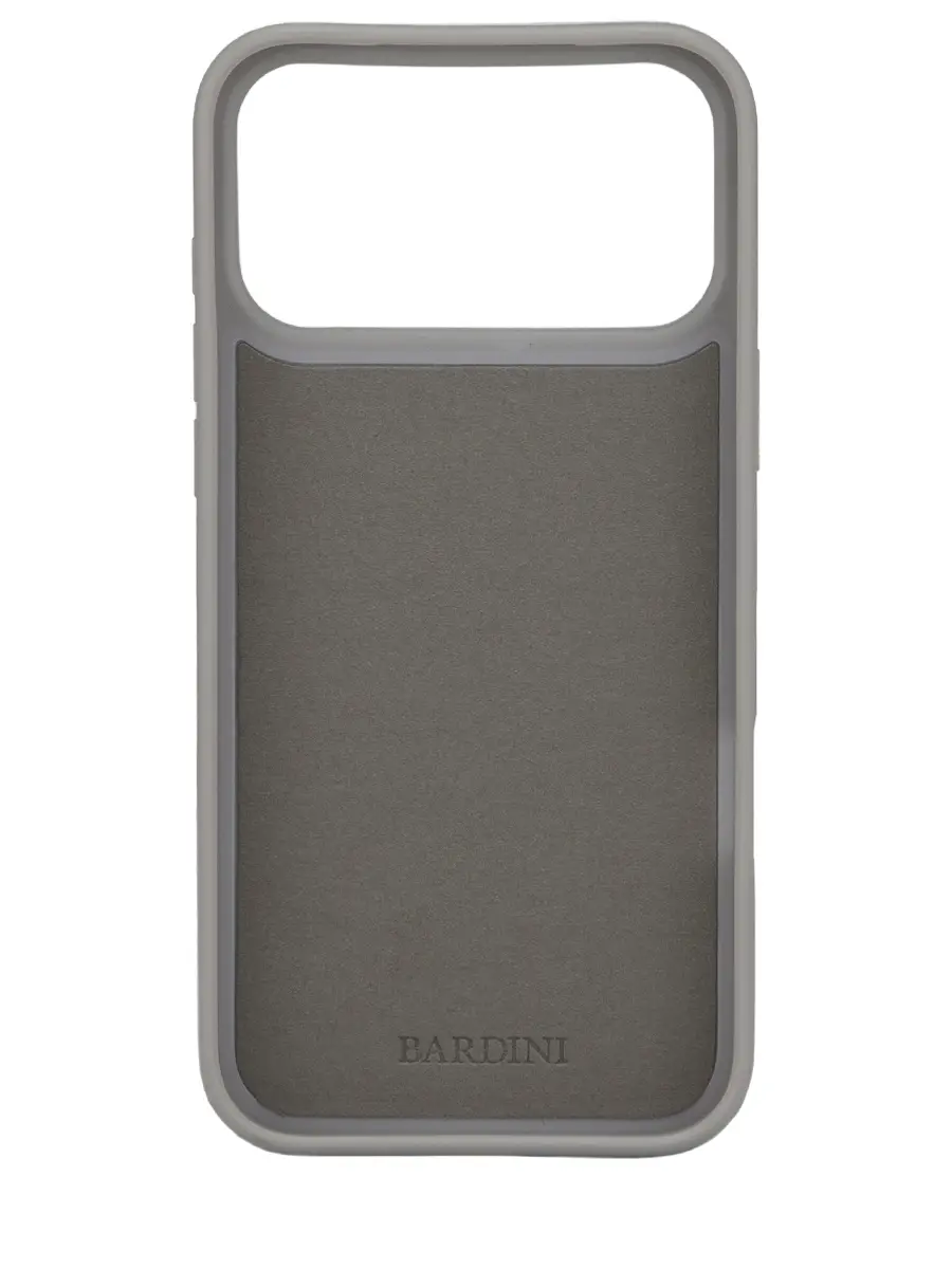 Чехол из кожи крокодила