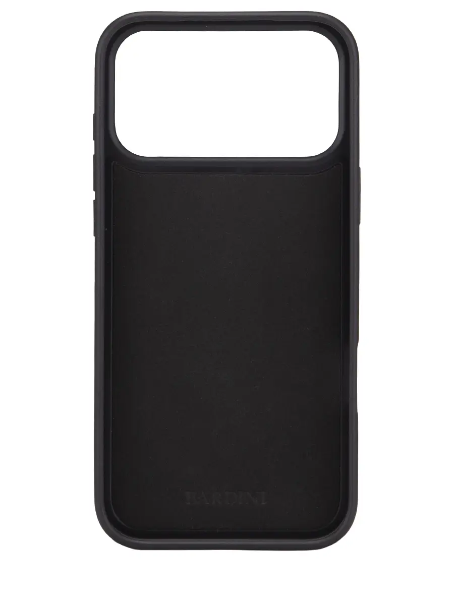 Чехол из кожи крокодила