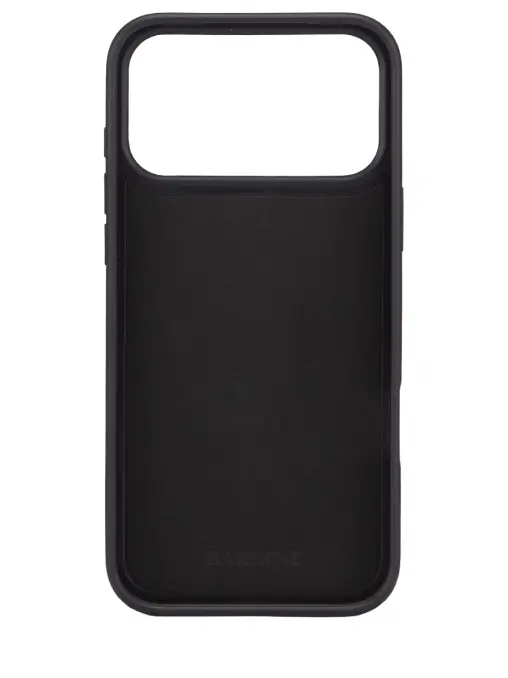 Чехол из кожи крокодила BARDINI