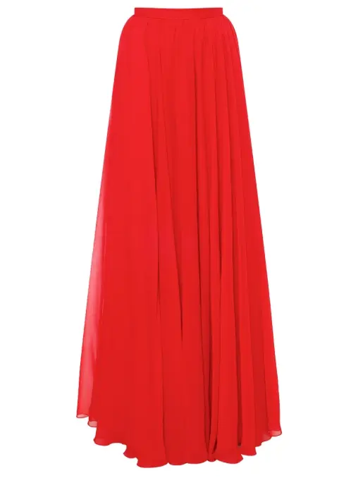 Юбка шифоновая KAPSULA