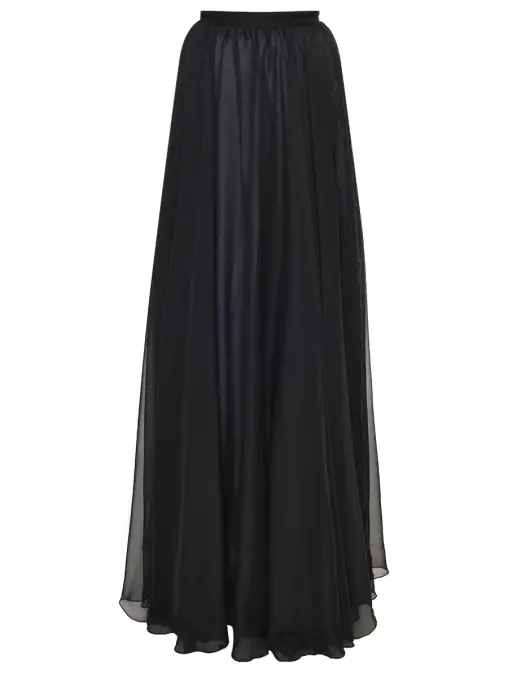 Юбка шифоновая KAPSULA