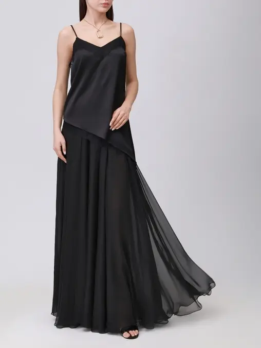 Юбка шифоновая KAPSULA