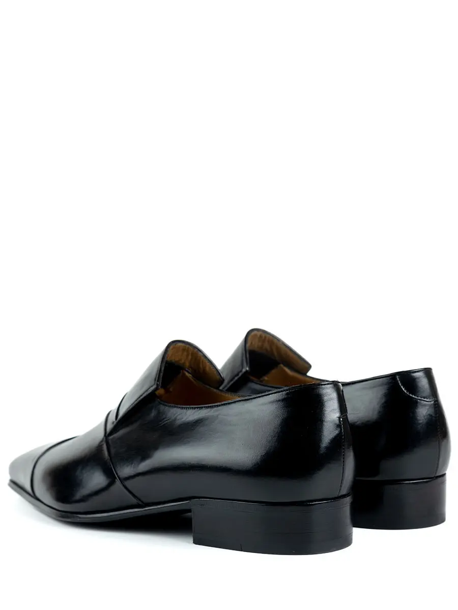 Туфли кожаные