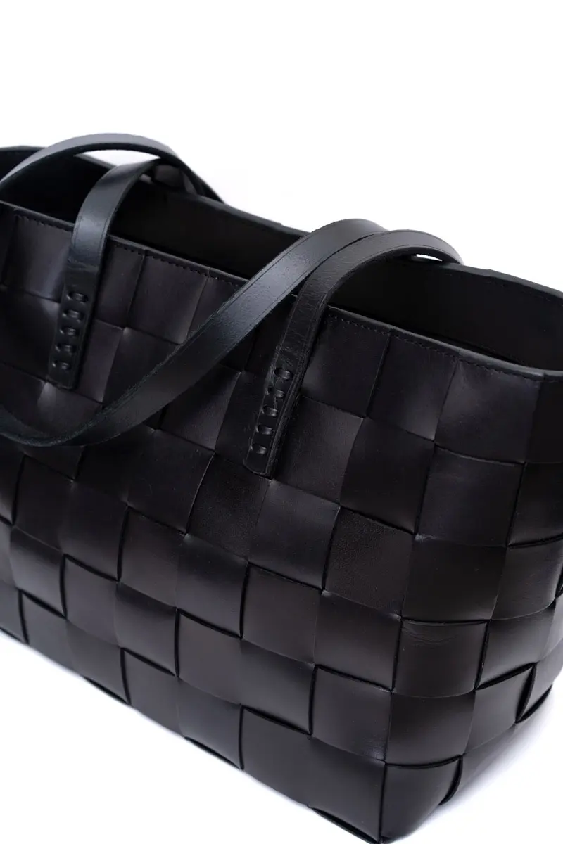 Сумка кожаная Japan Tote