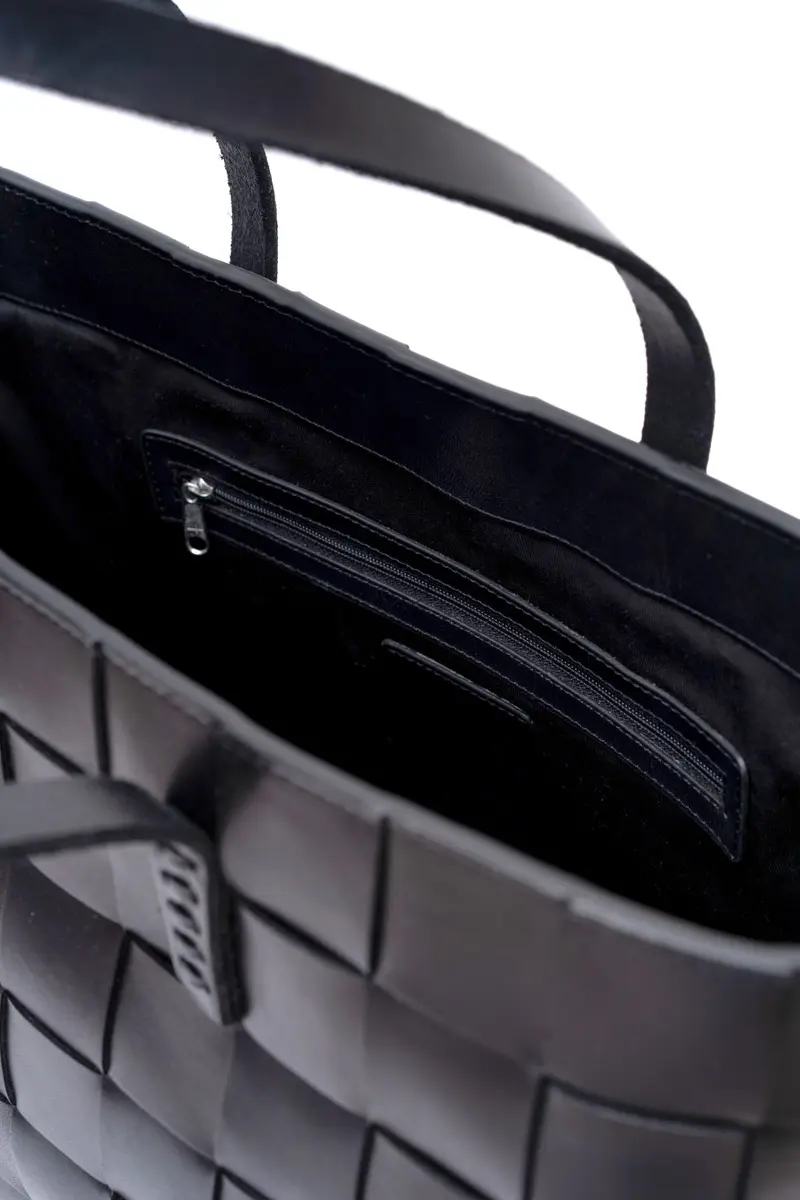 Сумка кожаная Japan Tote