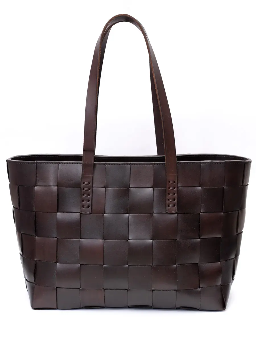 Сумка кожаная Japan Tote